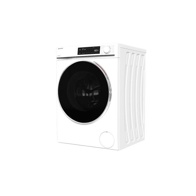 9kg Front Load Washer Dryer ES-FW914D6 | Sharp Singapore
